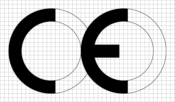 CE logotip